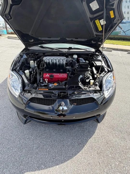 2007 Mitsubishi Eclipse 4th Gen - Image 10 of 10