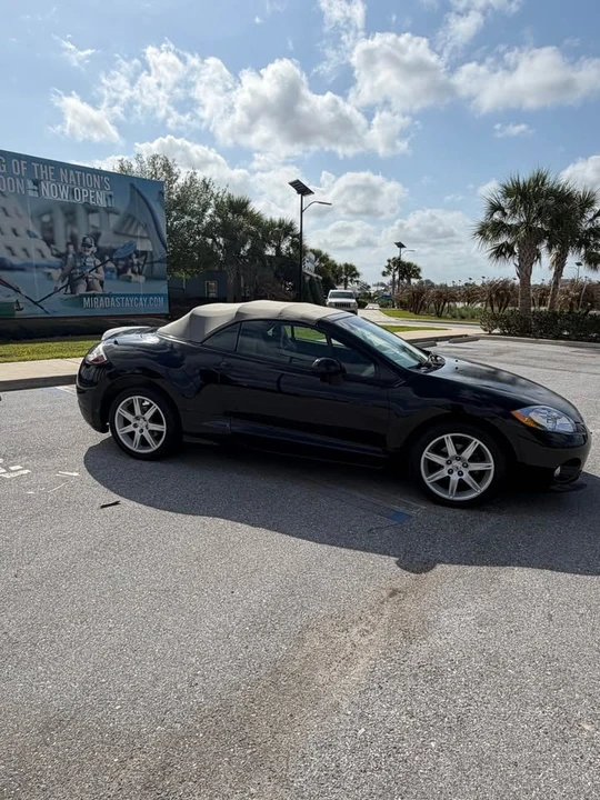 2007 Mitsubishi Eclipse 4th Gen - Image 3 of 10