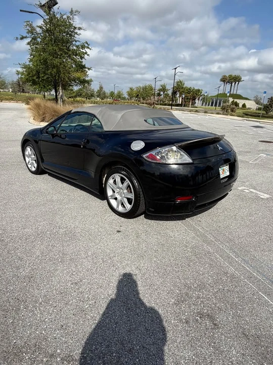 2007 Mitsubishi Eclipse 4th Gen - Image 6 of 10