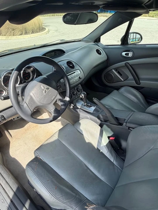 2007 Mitsubishi Eclipse 4th Gen - Image 7 of 10
