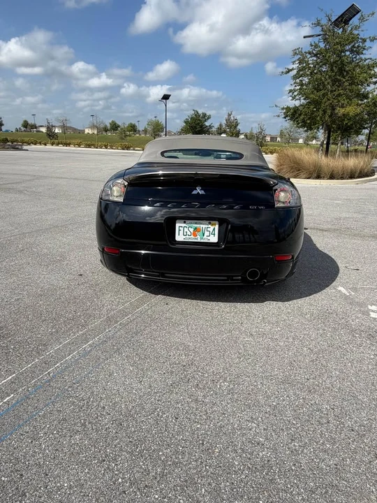 2007 Mitsubishi Eclipse 4th Gen - Image 4 of 10
