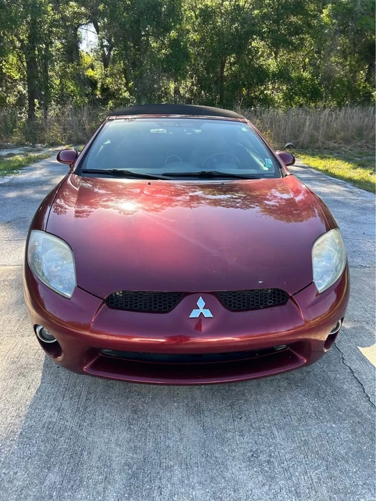 2007 Mitsubishi Eclipse 4th Gen - Image 2 of 12