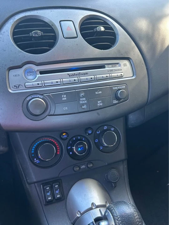 2007 Mitsubishi Eclipse 4th Gen - Image 10 of 12