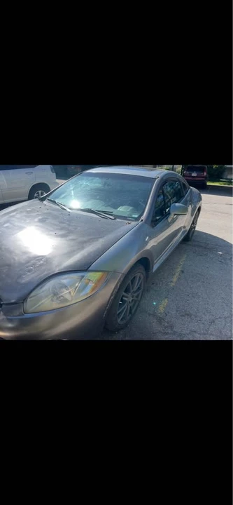 2007 Mitsubishi Eclipse 3rd Gen - Image 4 of 9
