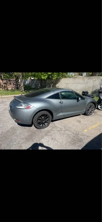 2007 Mitsubishi Eclipse 3rd Gen - Image 5 of 9