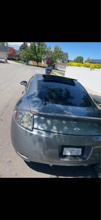 2007 Mitsubishi Eclipse 3rd Gen - Image 6 of 9