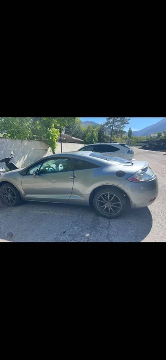 2007 Mitsubishi Eclipse 3rd Gen - Image 3 of 9