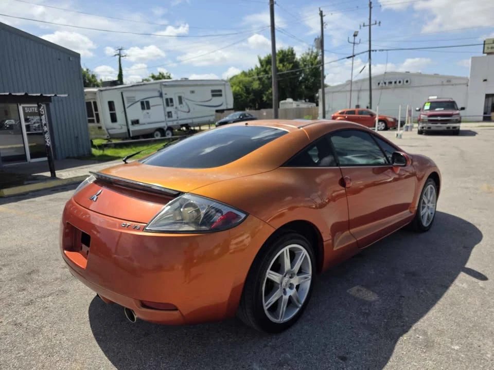 2007 Mitsubishi Eclipse 4th Gen - Image 4 of 11