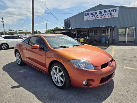 2007 Mitsubishi Eclipse GT