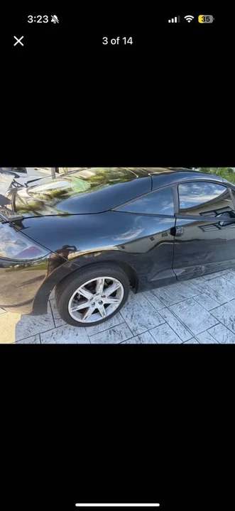 2007 Mitsubishi Eclipse 4th Gen - Image 3 of 14