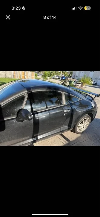 2007 Mitsubishi Eclipse 4th Gen - Image 8 of 14