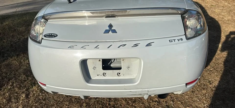 2007 Mitsubishi Eclipse 4th Gen - Image 3 of 12