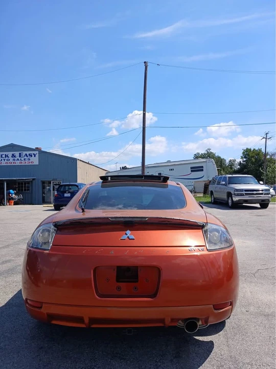 2007 Mitsubishi Eclipse 4th Gen - Image 2 of 20