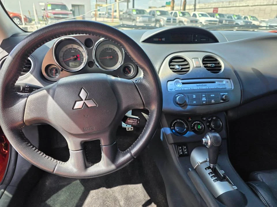 2007 Mitsubishi Eclipse 3rd Gen - Image 9 of 12