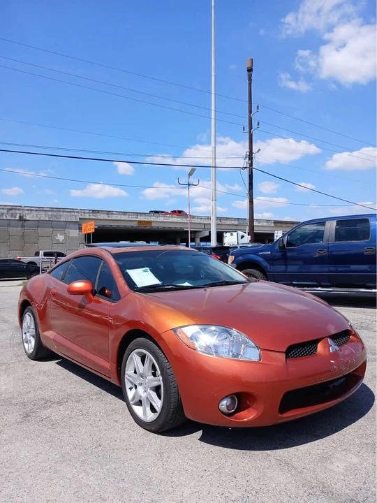 2007 Mitsubishi Eclipse 4th Gen - Image 5 of 20