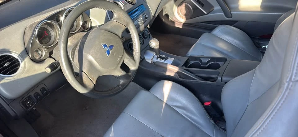 2007 Mitsubishi Eclipse 4th Gen - Image 12 of 12