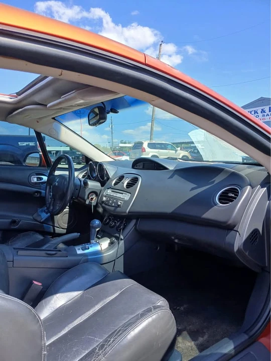 2007 Mitsubishi Eclipse 4th Gen - Image 13 of 20