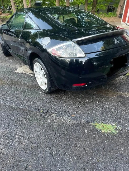 2007 Mitsubishi Eclipse 4th Gen - Image 3 of 3