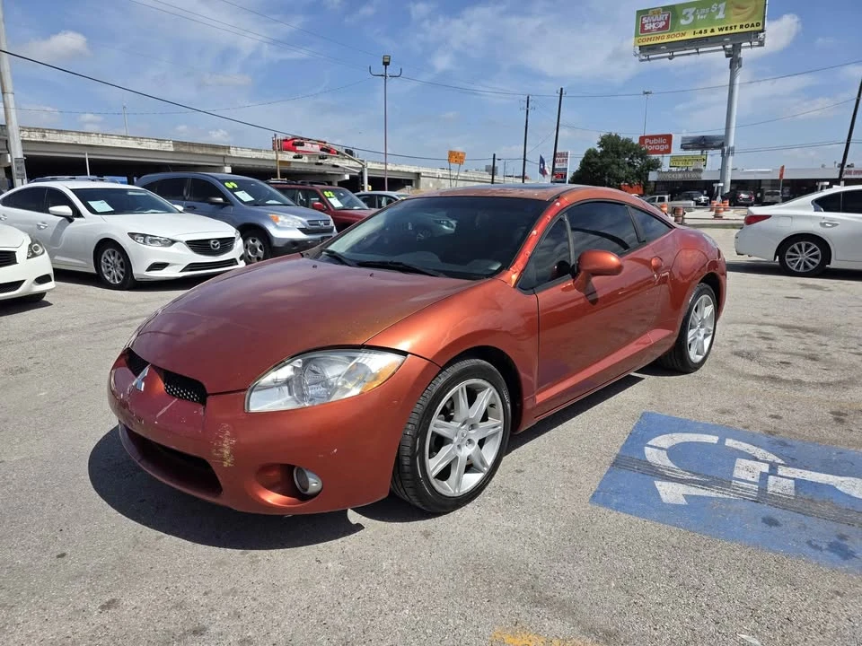 2007 Mitsubishi Eclipse 4th Gen - Image 2 of 15