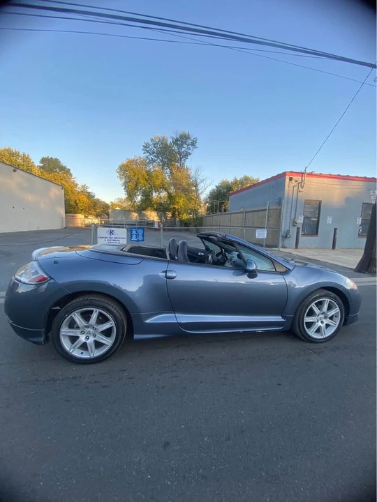 2007 Mitsubishi Eclipse 3rd Gen - Image 4 of 11
