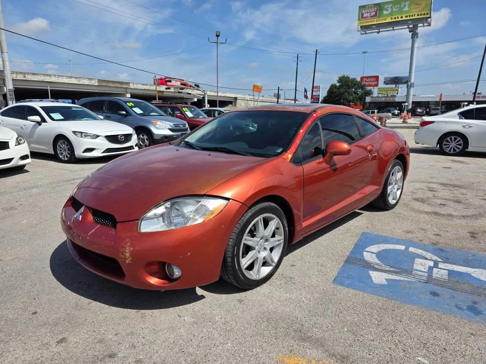 2007 Mitsubishi Eclipse 3rd Gen - Image 6 of 12