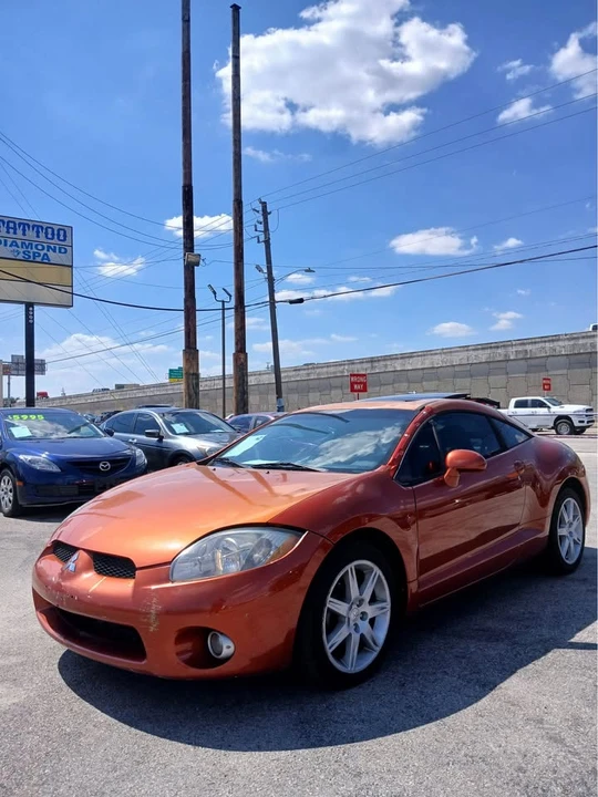 2007 Mitsubishi Eclipse 4th Gen - Image 4 of 20