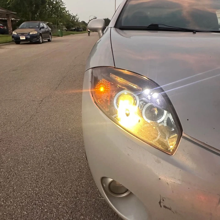 2007 Mitsubishi Eclipse 4th Gen - Image 5 of 6