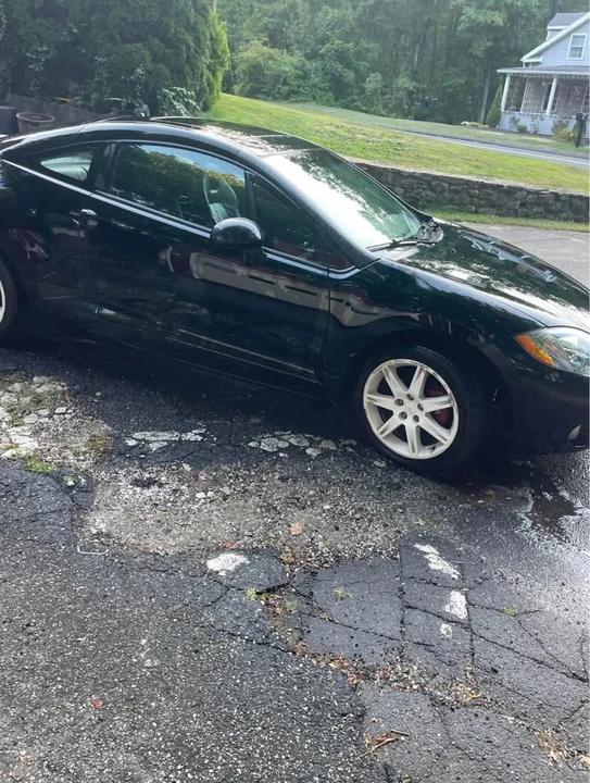 2007 Mitsubishi Eclipse 4th Gen - Image 2 of 3