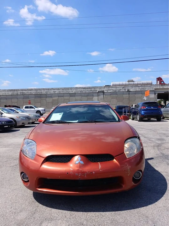 2007 Mitsubishi Eclipse 4th Gen - Image 6 of 20
