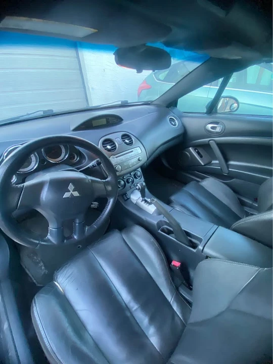 2007 Mitsubishi Eclipse 3rd Gen - Image 9 of 11