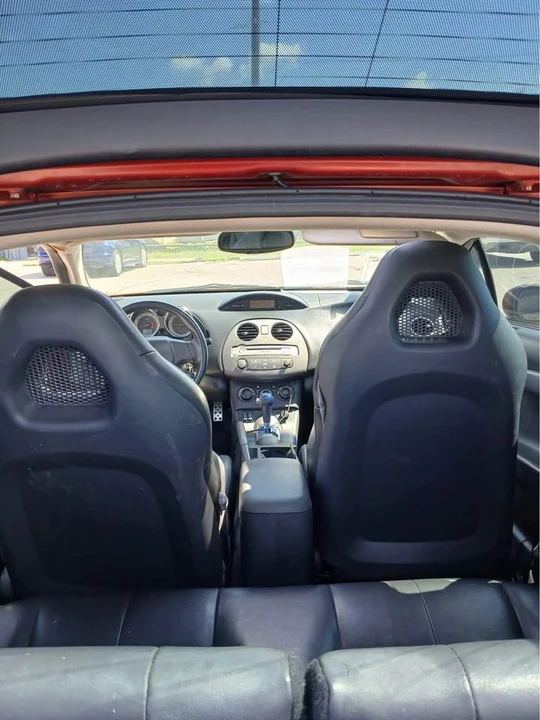 2007 Mitsubishi Eclipse 4th Gen - Image 11 of 20
