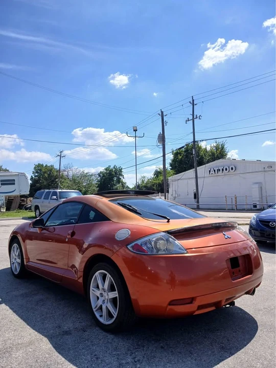 2007 Mitsubishi Eclipse 4th Gen - Image 3 of 20