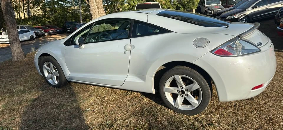 2007 Mitsubishi Eclipse 4th Gen - Image 7 of 12