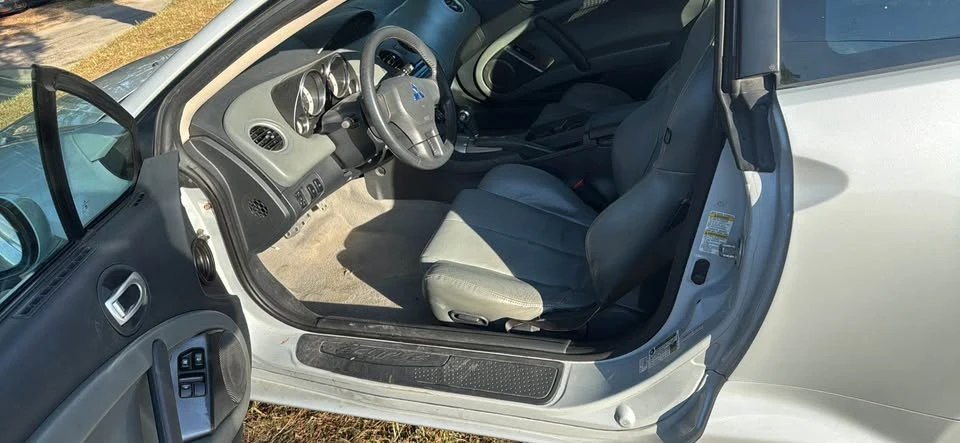 2007 Mitsubishi Eclipse 4th Gen - Image 8 of 12