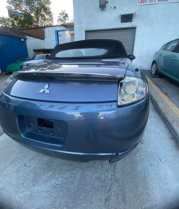 2007 Mitsubishi Eclipse 3rd Gen - Image 8 of 11