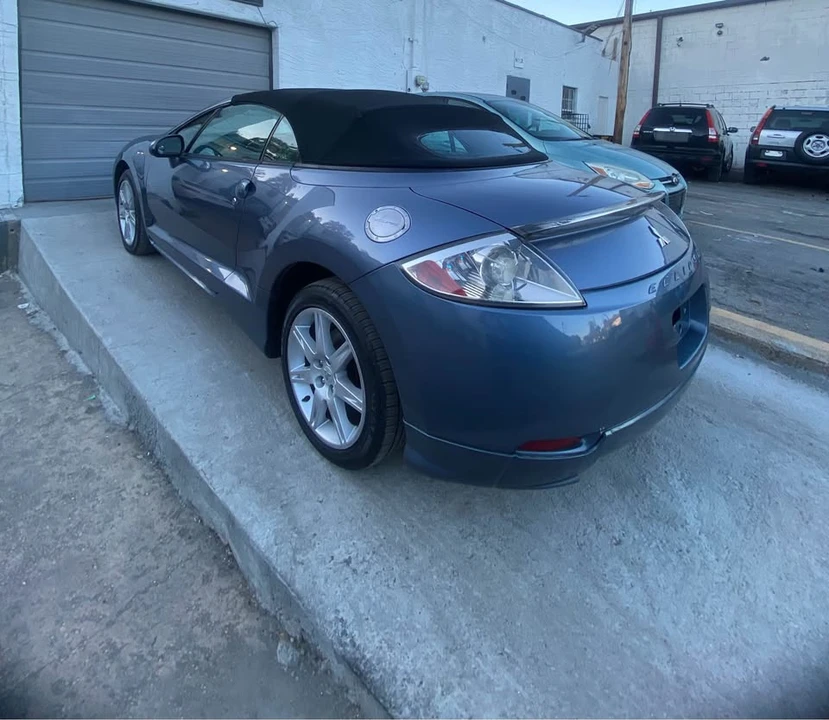 2007 Mitsubishi Eclipse 3rd Gen - Image 11 of 11