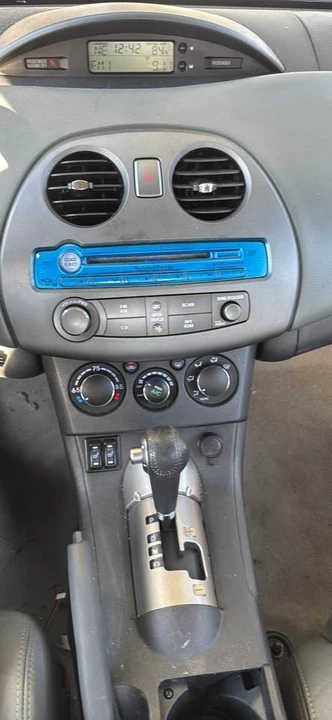 2007 Mitsubishi Eclipse 4th Gen - Image 9 of 12