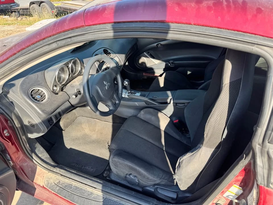 2007 Mitsubishi Eclipse 3rd Gen - Image 4 of 7