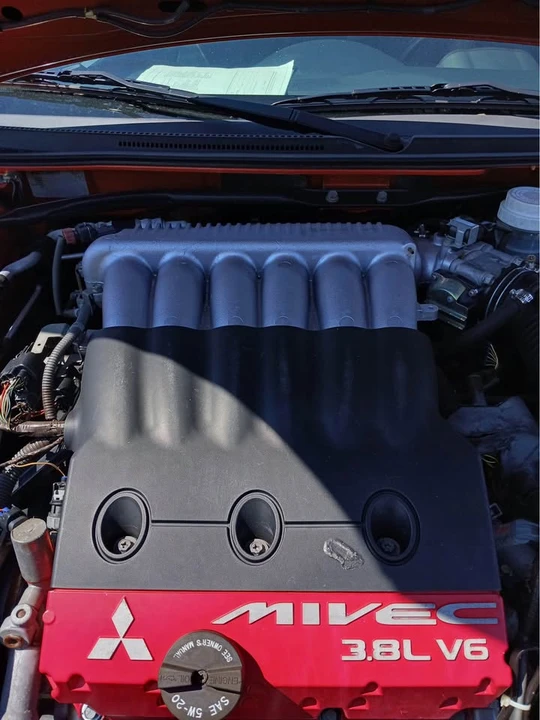 2007 Mitsubishi Eclipse 4th Gen - Image 18 of 20