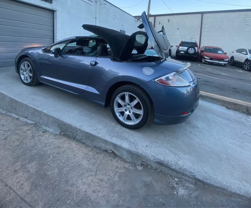 2007 Mitsubishi Eclipse 3rd Gen - Image 10 of 11