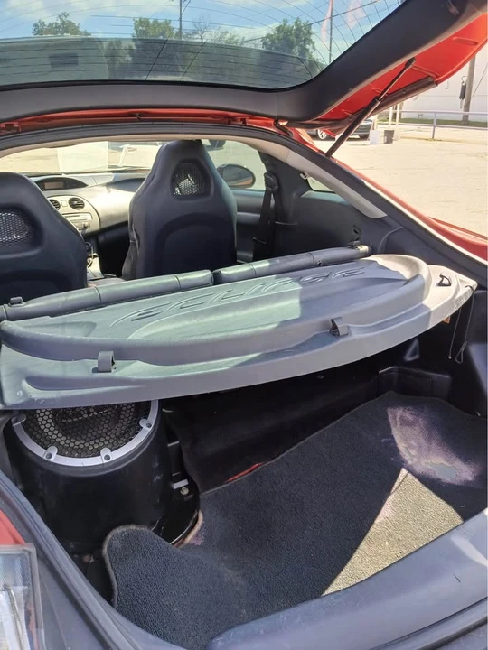 2007 Mitsubishi Eclipse 4th Gen - Image 8 of 20