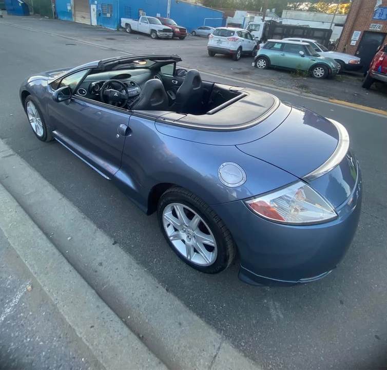 2007 Mitsubishi Eclipse 3rd Gen - Image 2 of 11