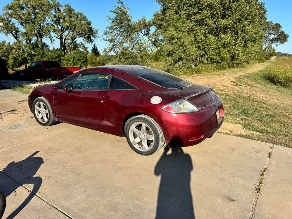 2007 Mitsubishi Eclipse 3rd Gen - Image 2 of 7