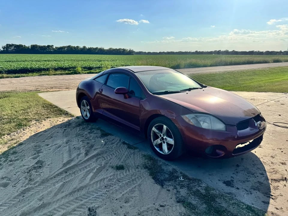 2007 Mitsubishi Eclipse 3rd Gen - Image 3 of 7