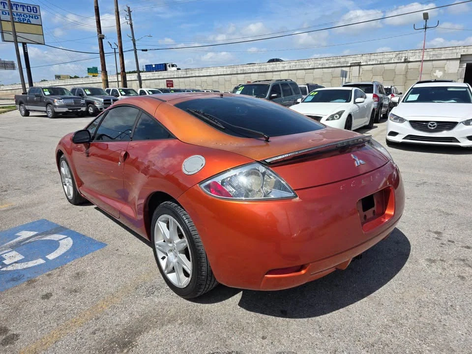 2007 Mitsubishi Eclipse 3rd Gen - Image 4 of 12