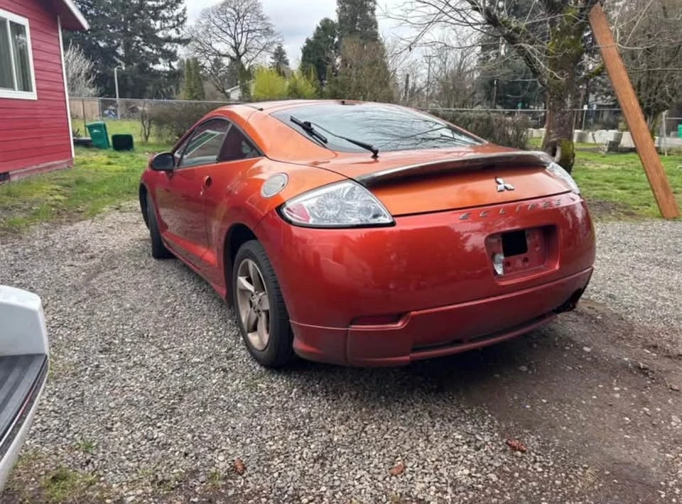 2007 Mitsubishi Eclipse 4th Gen - Image 3 of 4