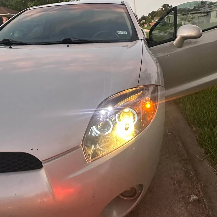2007 Mitsubishi Eclipse 4th Gen - Image 4 of 6