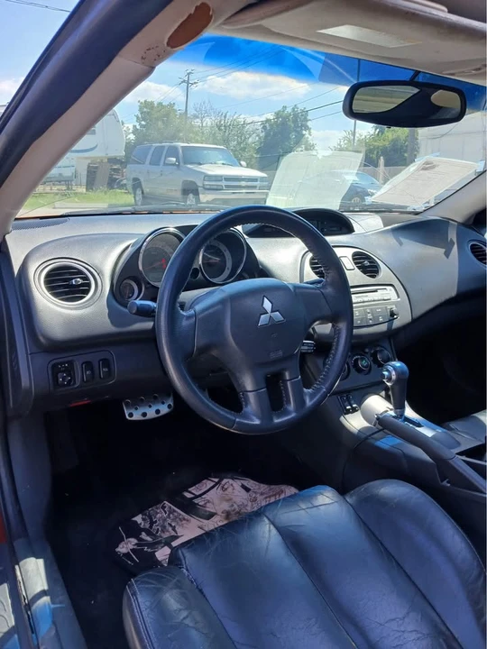 2007 Mitsubishi Eclipse 4th Gen - Image 10 of 20