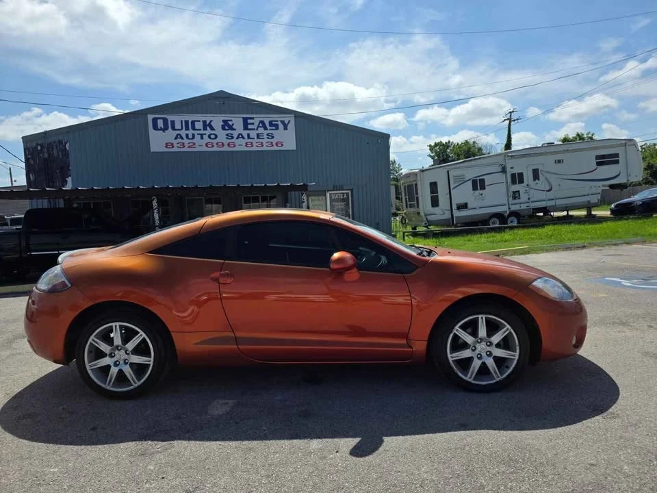 2007 Mitsubishi Eclipse 4th Gen - Image 2 of 13