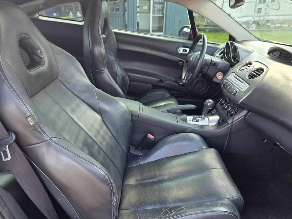 2007 Mitsubishi Eclipse 4th Gen - Image 8 of 13